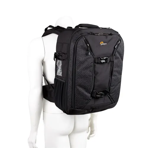 Lowepro Pro Runner BP 450 AW II Foto-Rucksack schwarz