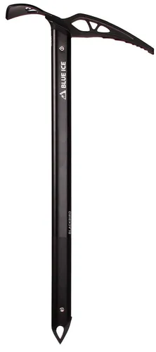 BLUE ICE Blackbird - Eispickel - Eisgeräte, klassischer Alleskönner für Gletscherreisen, ideal für Bergsteiger und langlebig für jahrelangen Einsatz.