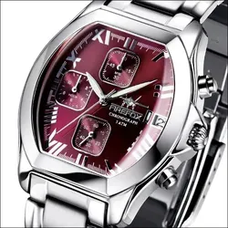 FIREFOX Nebukadnezar in silber von Firefox