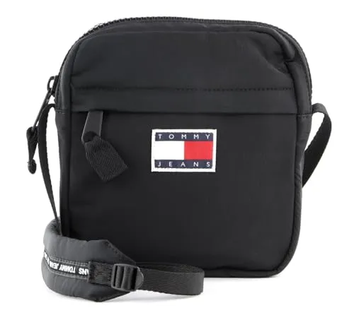 Tommy Hilfiger TJM Travel Crossover Black