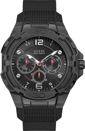 Guess W1254G2 Genesis Herren 52mm 10ATM