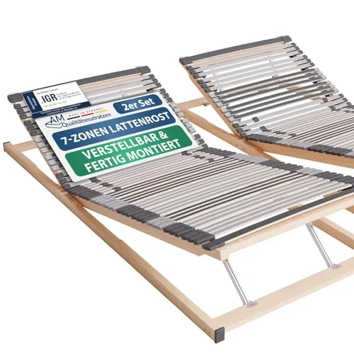 Matratzen-Untergestelle von AM Qualitätsmatratzen