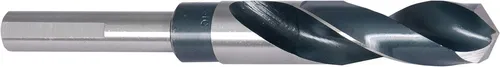 Projahn Spiralbohrer Mit Abgesetztem Zylinderschaft, Hss-g 12,5 Mm
