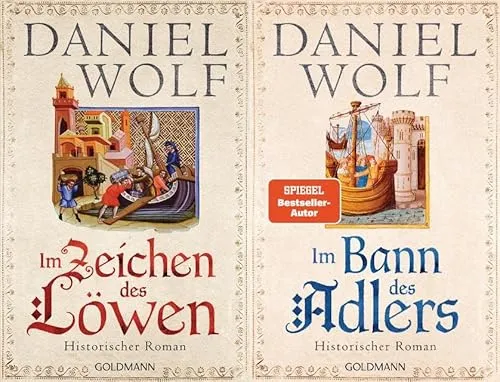 Die Friesen-Saga Band 1+2 plus 1 exklusives Postkartenset