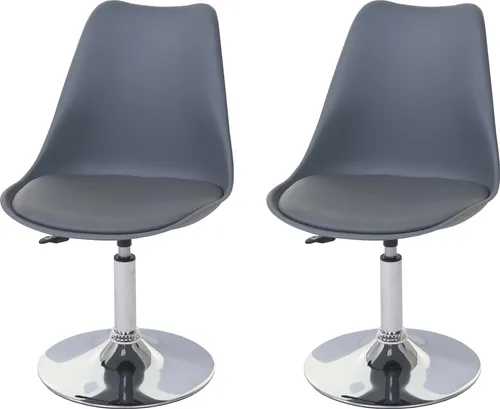 CHEFGASTRO 2er-Set Esszimmerstuhl Oslo