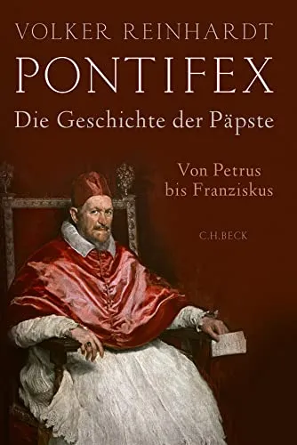 Produktbild Pontifex: Die Geschichte der Päpste