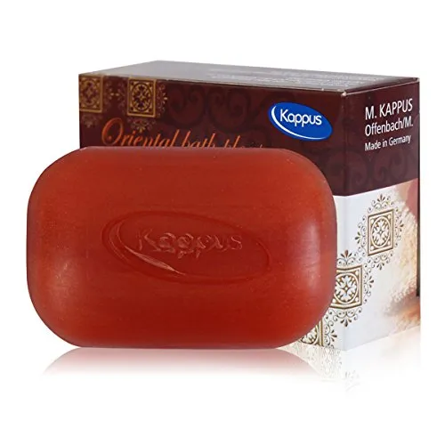 Kappus Seife Sandelholz Luxusseife 100g