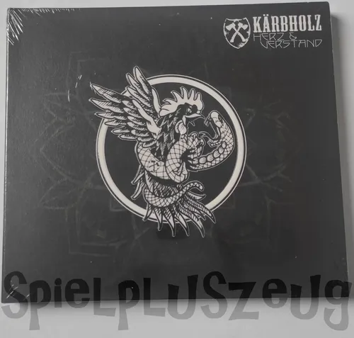 KÄRBHOLZ HERZ & VERSTAND CD 2019