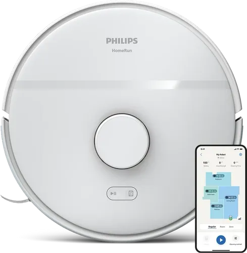 Philips Homerun Serie 2000 2. Gen 2-in-1 Saug- und Wischroboter