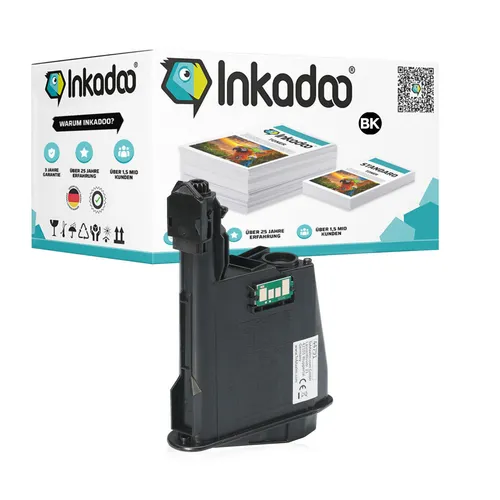 Toner kompatibel mit Kyocera 1T02M70NL0 / TK-1125 Toner FS-1061 DN FS-1325 MFP