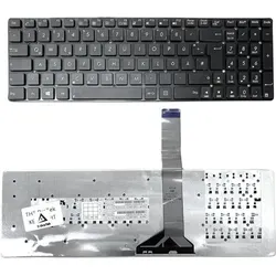 DEUTSCHE Tastatur für Asus K55 Serie von T-ProTek