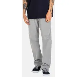 Reell Reflex Loose Chino Grey Square Cord L normal in gold von Reell