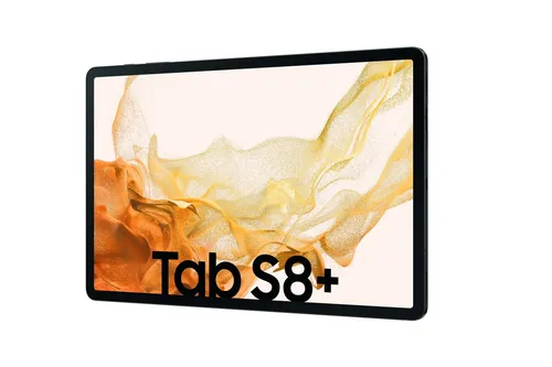 Samsung Galaxy Tab S8+ Wi-Fi 128 GB Graphite - Tablet mit 12.4