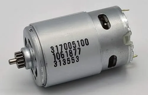 Motor vollst.,10.8V