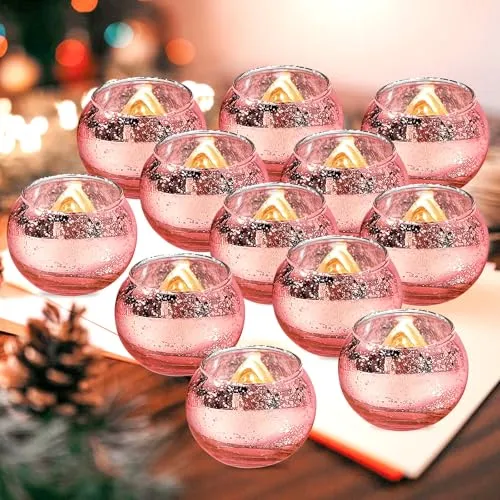Kerzenständer Pink von PORFOYO
