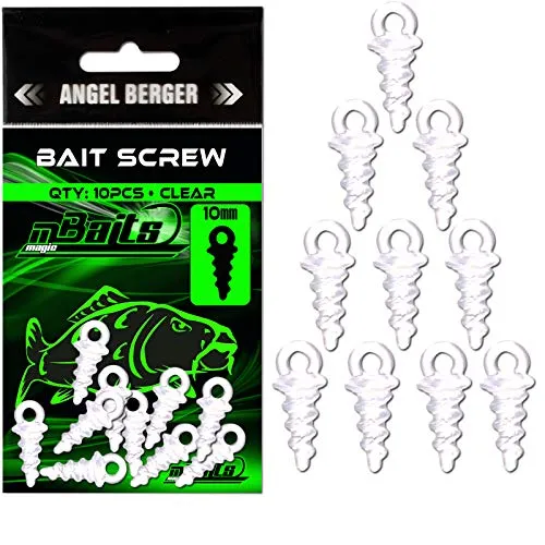 Angel-Berger Magic Baits Bait Screw Pop Up Screws