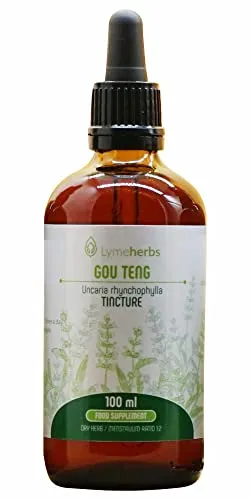 Gou Teng (Uncaria rhynchophylla) Tinktur 1:2 (100ml)