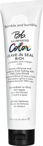 Bumble and bumble Color Minded Leave-in Rich Treatment 125 ml - Make-up & Haarpflege: 12-Wochen-Schutz gegen das Verblassen der Farbe mit PRO ColorShield für leuchtende, gepflegte Haare.