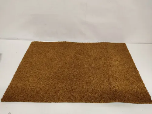 Kokosmatte Türmatte Keira Carpido 60x90cm - Tür- & Bodenmatten aus natürlicher Kokosfaser, rutschfest und robust – ideal für den Eingangsbereich.