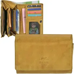 Bear Design Portemonnaie Damen