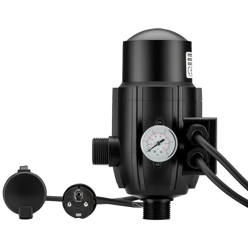 Wiltec Druckschalter mit Kabel EPC-2 230V bis 10 bar