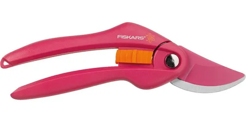 Fiskars Inspiration Bypass-Gartenschere Ruby P26 von Fiskars
