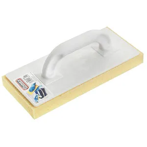 CONNEX Hydro gerast Reibebrett Schwammgummiauflage von Connex