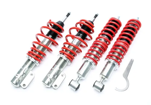 TA Technix Gewindefahrwerk / Schraubfahrwerk / Sportfahrwerk -  VW POLO 6N2