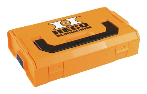 Heco Sortimentskoffer L-BOXX Mini leer