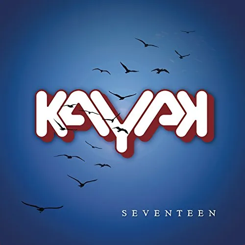 Seventeen (Standard CD Jewelcase)