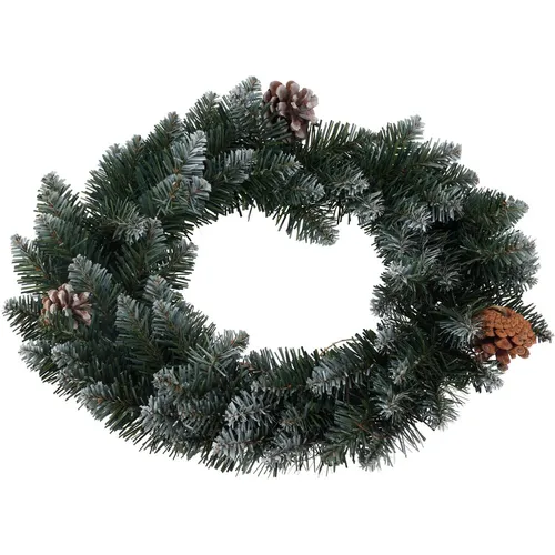 Weihnachtskranz zum Selbstschmücken, Ø 40 cm