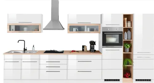 Küchenzeile KOCHSTATION 