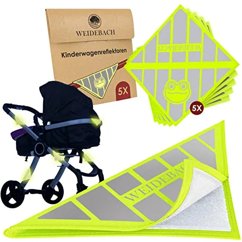Zubehör für Kinderwagen von Weidebach