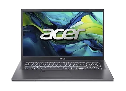 Acer Aspire 17 A17-51GM Laptop - Normale Laptop-Computer mit 17,3