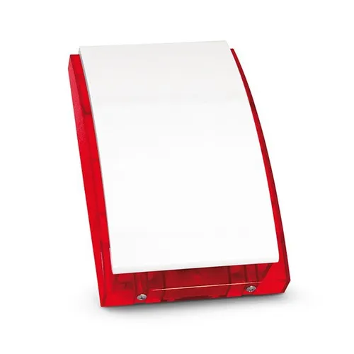 Produktbild Satel SP-4001 R Wired Siren Outdoor Rot, Weiß