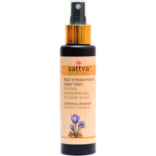 Styling-Gel, Haarspray & Haarschaum Orange von Sattva Ayurveda