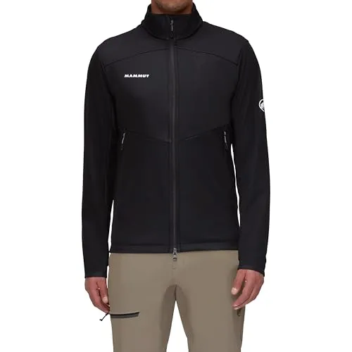 Mammut Ultimate VII SO Jacket Men in schwarz von Mammut