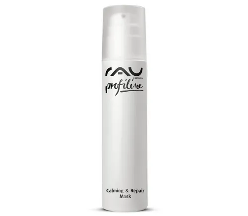 RAU Cosmetics Gesichtsmaske Calming & Repair Mask, beruhigende Gesichtsmaske, Intensive Repair