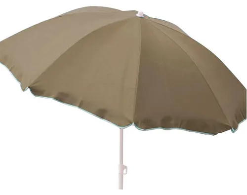 Sonnenschirm Strandschirm 170cm knickbar Polyester in 6 Farben