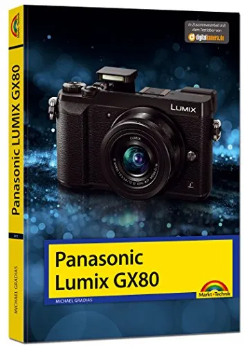 Panasonic LUMIX GX 80