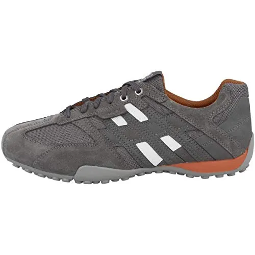 Geox Herren Uomo Snake Sneakers von Geox