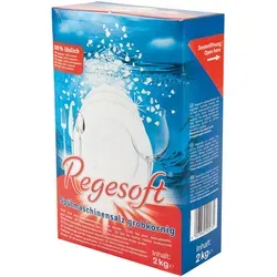 Regesoft Spülmaschinensalz grob 2 kg