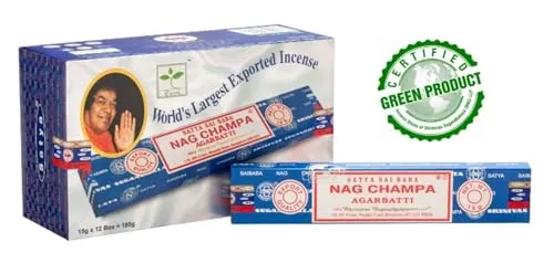 Räucherstäbchen Satya Sai Baba