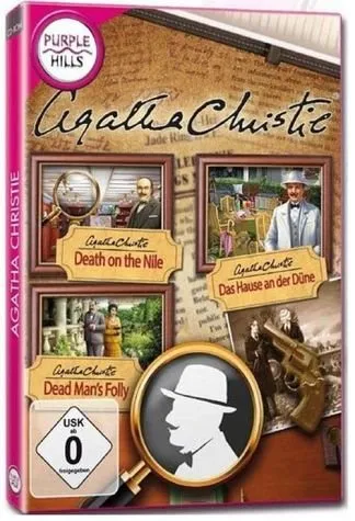 Agatha Christie Bundle - Spannendes Spielepaket mit klassischen Kriminalfällen, ideal für Fans von Detektivgeschichten und Rätseln.