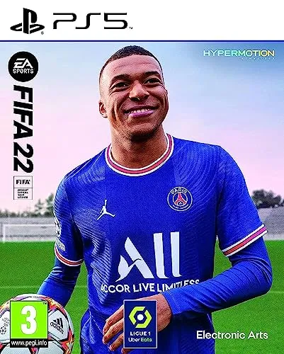 FIFA 22 von Electronic Arts