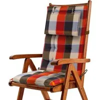 Sitzpolster Beige von Beautissu