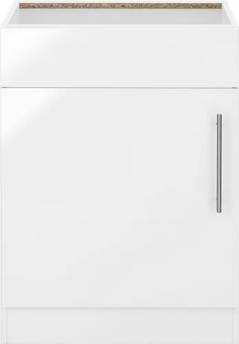 wiho Küchen Spülenschrank Cali 60 cm breit, ohne Arbeitsplatte