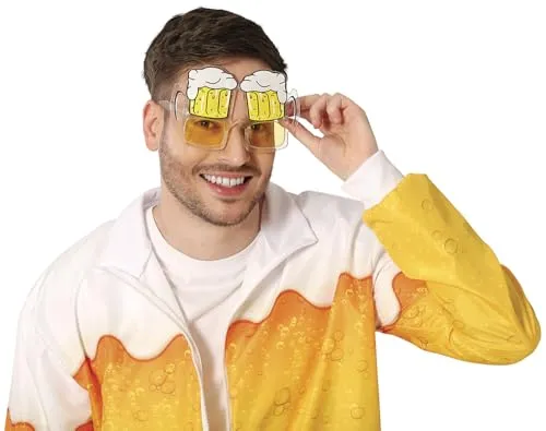 Guirca Fiestas GUI16226 - Bier-Brille