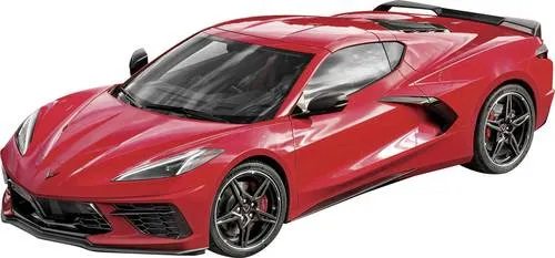 Maisto Chevrolet Corvette Stingray '20 1:18 Modellauto - Modellauto im Maßstab 1:18, detailgetreu mit lenkbarem und gefedertem Design. Ideal für Sportwagen-Liebhaber und als Spielzeug für Kinder ab 3 Jahren.