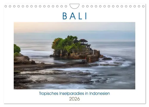 Bali, tropisches Inselparadies in Indonesien von CALVENDO